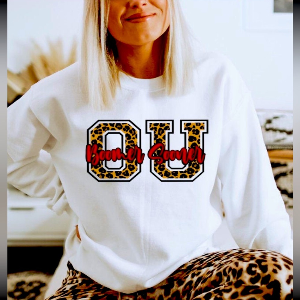 Oklahoma Sooners Sweatshirt